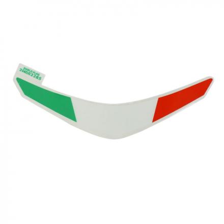 152811 AUTOCOLLANT-STICKER-DECOR FACE AVANT CENTRAL ORIGINE PIAGGIO APRILIA 50 SR 2018> -2H002285- 2 Général | Fp-moto.com 