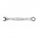 CLE MIXTE A CLIQUET WERA 17 mm (VENDU A L'UNITE) -MADE IN GERMANIY-