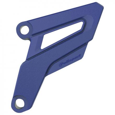 183557 PROTEGE-CACHE PIGNON MOTO POUR YAMAHA 125 YZ 2005>2021 BLEU -POLISPORT- 2 Général | Fp-moto.com garage moto albi ate