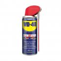 Spray LUBRIFIANT WD-40 MULTIFONCTION DOUBLE POSITION (AEROSOL 200 ml)