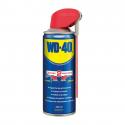 Spray LUBRIFIANT WD-40 MULTIFONCTION DOUBLE POSITION (AEROSOL 400 ml)