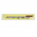 AUTOCOLLANT-STICKER-DECOR AILE ARRIERE ORIGINE PIAGGIO APRILIA 125 SPORT-CITY ONE -860696-