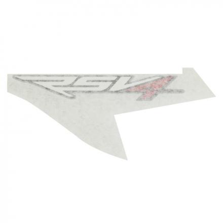 42297 "AUTOCOLLANT-STICKER-DECOR ""RSV-4"" AILE ARRIERE DROITE ORIGINE PIAGGIO APRILIA 1000 RSV-4 -895268-" 2 Général | Fp-