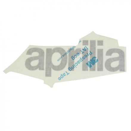 42569 AUTOCOLLANT-STICKER-DECOR CONVOYEUR DROIT ORIGINE PIAGGIO APRILIA 750 SHIVER -896669- 2 Général | Fp-moto.com garage 