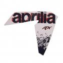 AUTOCOLLANT-STICKER-DECOR RESERVOIR DROIT ORIGINE PIAGGIO APRILIA 50 RX, SX 2011> -899385-