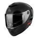 199132 CASQUE INTEGRAL MT THUNDER 4 SV UNI NOIR BRILLANT XXL (2XL) (DOUBLE ECRANS AVEC ECRAN SOLAIRE - PINLOCK READY) (NOUVELLE