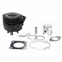 CYLINDRE SCOOT ADAPTABLE MBK 50 OVETTO 2T, MACH G-YAMAHA 50 NEO'S 2T, JOG-APRILIA 50 SR-MALAGUTI 50 F10, F12 -FONTE AIRSAL-