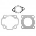 JOINT HAUT MOTEUR SCOOT AIRSAL POUR MBK 50 OVETTO 2T, MACH G-YAMAHA 50 NEOS 2T, JOG-APRILIA 50 SR-MALAGUTI 50 F10, F12 (POUR CYL