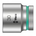 DOUILLE WERA 8790 HMC ZYKLOP 1-2 DIAM 30 mm (VENDU A L'UNITE) -MARQUE ALLEMANDE POUR LES ATELIERS-