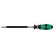 202274 TOURNEVIS A TETE FLEXIBLE WERA 391 EMBOUTS 6 PANS-ALLEN DIAM 7 mm NOIR-VERT (VENDU A L'UNITE) -MARQUE ALLEMANDE POUR LES