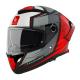 202377 CASQUE INTEGRAL MT THUNDER 4 SV PENTAL B5 ROUGE NACRE MAT S (DOUBLE ECRANS - PINLOCK READY) (ECE 22.06) p2r catégorie 