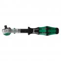 CLIQUET WERA 8000 ZYKLOP SPEED TETE ORIENTABLE 1-4 NOIR-VERT (VENDU A L'UNITE) -MARQUE ALLEMANDE POUR LES ATELIERS-