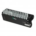 COFFRET D'EMBOUT WERA BIT CHECK METAL 1-4 (SET 30 PIECES) -MARQUE ALLEMANDE POUR LES ATELIERS-