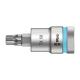 202347 DOUILLE TORX WERA 8767 HF ZYKLOP 1-2 DIAM 50 mm LONGUEUR 60 mm (VENDU A L'UNITE) -MARQUE ALLEMANDE POUR LES ATELIERS- p2