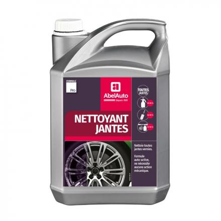 204163 NETTOYANT JANTES ABEL AUTO 5L (MARQUE FRANCAISE) -GAMME PROFESSIONNELLE- p2r catégorie | Fp-moto.com garage moto alb