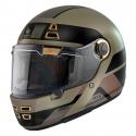 CASQUE INTEGRAL MT JARAMA 68TH C9 VERT KAKI MAT L (ECE 22.06)