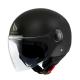 203138 CASQUE JET MT STREET UNI NOIR MAT XL (ECE 22.06) p2r catégorie | Fp-moto.com garage moto albi atelier reparation