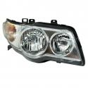 OPTIQUE-PHARE-PROJECTEUR AVANT DROIT ORIGINE PIAGGIO PORTER UP DATE 2009+2010 -658972-