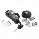 CONTACTEUR A CLE-SERRURE COMPLET ORIGINE PIAGGIO PORTER 2009+04-2013 -B023250-