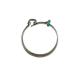 130132 COLLIER DE SERRAGE DURITE CANALISATION HUILE ORIGINE PIAGGIO MOTO-GUZZI 1100 CALIFORNIA, 850 LE-MANS, 850 T3, 1000 SP, ST