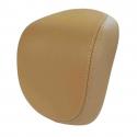 DOSSERET DE TOP CASE BEIGE ORIGINE PIAGGIO 50-125 VESPA PRIMAVERA 2012+2020 -1B001076000B-