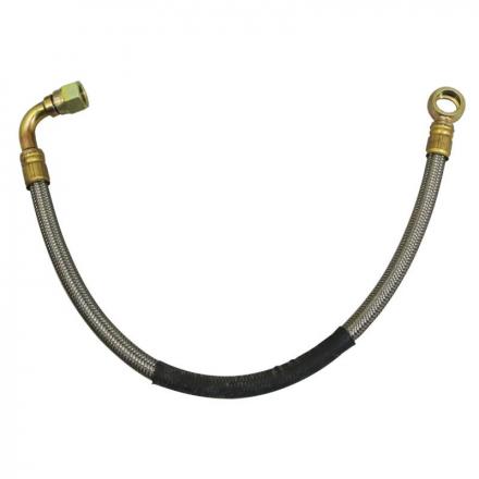 101490 FLEXIBLE RADIATEUR HUILE COTE DROIT ORIGINE PIAGGIO MOTO-GUZZI V11 1999-2002 -GU01161630- p2r catégorie | Fp-moto.com