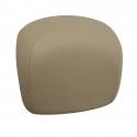 DOSSERET DE TOP-CASE MISTRAL BEIGE ORIGINE PIAGGIO 125-300 VESPA GTS 2009+ -1B001660A00C2-