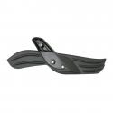 REPOSE PIEDS PASSAGER GAUCHE ORIGINE PIAGGIO 500 X10 -67500200H7-