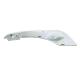 91592 POIGNEE DE SELLE INFERIEURE GAUCHE ORIGINE PIAGGIO 125-350-500 X10 BLANC 566 -67421400BT- p2r catégorie | Fp-moto.com 