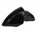 GARDE BOUE AVANT ORIGINE PIAGGIO 50-125 FLY 2012+ NOIR 79-A -67368200ND-