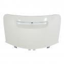 TRAPPE DE BOUGIE ORIGINE PIAGGIO 50-125 VESPA PRIMAVERA, SPRINT 2013+ BLANC 544 -67361900BR-