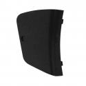 PORTE DE BOITE A GANT DROITE NOIRE ORIGINE PIAGGIO 125-250-400 X8 -620994000P-