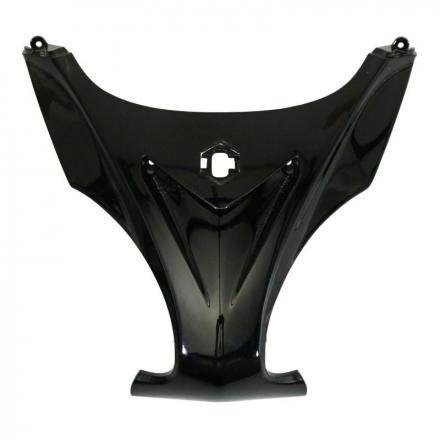 83649 FACE AVANT SUPERIEURE ORIGINE PIAGGIO 125-250-500 X9 NOIR 94 -6204310090- p2r catégorie | Fp-moto.com garage moto albi