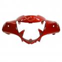 COUVRE GUIDON AVANT ORIGINE PIAGGIO 50-125 FLY 2012+ ROUGE 854-A -5A000002000XR-