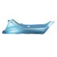 85163 AILE-FLANC ARRIERE DROITE ORIGINE PIAGGIO 125-250-300-400-500 MP3 2013- BLEU 424 -62444700AF- p2r catégorie | Fp-moto.