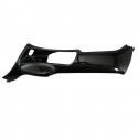 SPOILER GAUCHE ORIGINE PIAGGIO 400 X-EVO NOIR 98-A -62359300XN2-