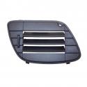 GRILLE AERATION GAUCHE ORIGINE PIAGGIO GILERA 50-125 RUNNER 1998+2004 -5756580028-