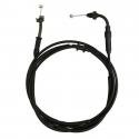 CABLE-COMMANDE-TRANSMISSION DE GAZ ORIGINE PIAGGIO 125 BEVERLY 1998+2005 -599048-