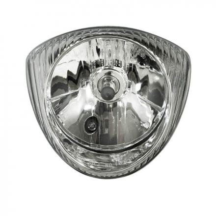 81779 OPTIQUE-PHARE-PROJECTEUR ORIGINE PIAGGIO 125 FLY 1998+2006, LIBERTY 1998+2012 -58258R- p2r catégorie | Fp-moto.com gar