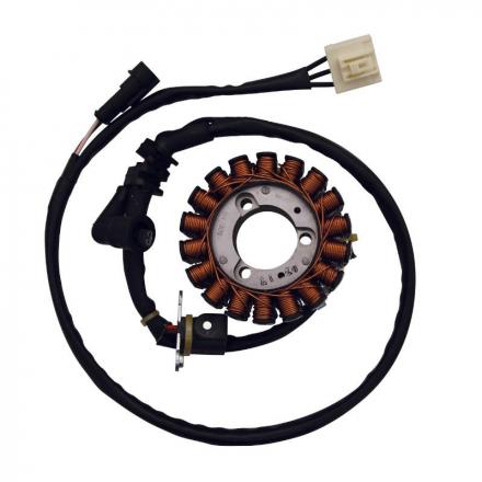 81823 STATOR MAXISCOOTER ORIGINE PIAGGIO 350 MP3 2018+, 350 BEVERLY 2012+, 350 X10 2012+ -58281R- p2r catégorie | Fp-moto.co