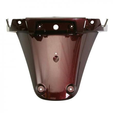 89486 BAVETTE ARRIERE ORIGINE PIAGGIO 50 VESPA LX , LXV 2010+2012 ROUGE 102-A -65673100YR1- p2r catégorie | Fp-moto.com gara