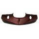 85470 COUVRE GUIDON INFERIEUR ORIGINE PIAGGIO BEVERLY 125-250 2006+2007 ROUGE 806-A -62496200RE- p2r catégorie | Fp-moto.com