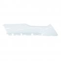 SPOILER DROIT ORIGINE PIAGGIO 50 NRG POWER 2007+2017 BLANC 544 -65288700BR-