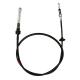 121552 CABLE-COMMANDE-TRANSMISSION EMBRAYAGE ORIGINE PIAGGIO PORTER (MOTEUR CB41-CB42 3 CYLINDRES) 1992+2009 -3134087D37000- p2