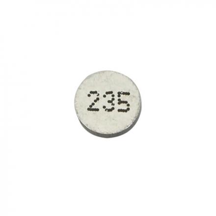 62933 PASTILLE REGLAGE SOUPAPE 8.80X2.35MM ORIGINE PIAGGIO APRILIA 1000-1100 RSV-4, TUONO -CM320825R4 p2r catégorie | Fp-mo