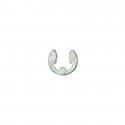 CLIPS-CIRCLIPS DIAMETRE 5mm ORIGINE PIAGGIO COMMUN A LA GAMME -005965-