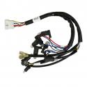 CABLAGE COMPTEUR+LAMPES ORIGINE PIAGGIO APRILIA 50 RS, TUONO 1999+2004 -AP8224123-