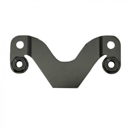 40640 PATTE-ETRIER PORTE FEU DE CHASSIS ARRIERE ORIGINE PIAGGIO APRILIA 50-125 RS 2011+ -858903- p2r catégorie | Fp-moto.com