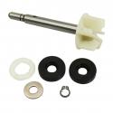 ARBRE POMPE A EAU ORIGINE PIAGGIO APRILIA 125 LEONARDO, SCARABEO MOTEUR ROTAX 1999-2004 -AP0220356-