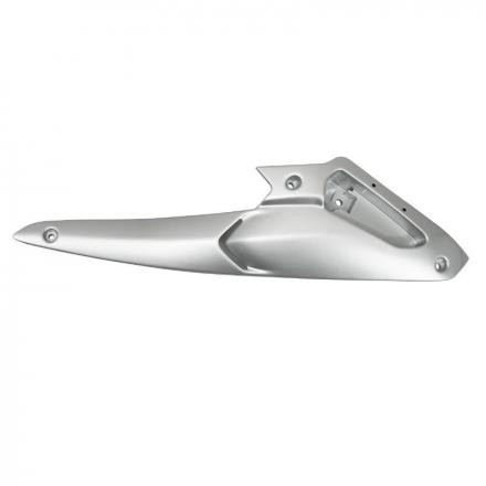 43330 CARENAGE LATERAL DROIT ORIGINE PIAGGIO APRILIA 125-300 SR-MAX 2011+2014 GRIS -97549600EU- p2r catégorie | Fp-moto.com 